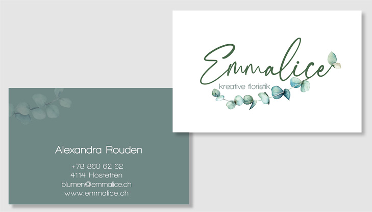 Logo-Emmalice logo damien and co